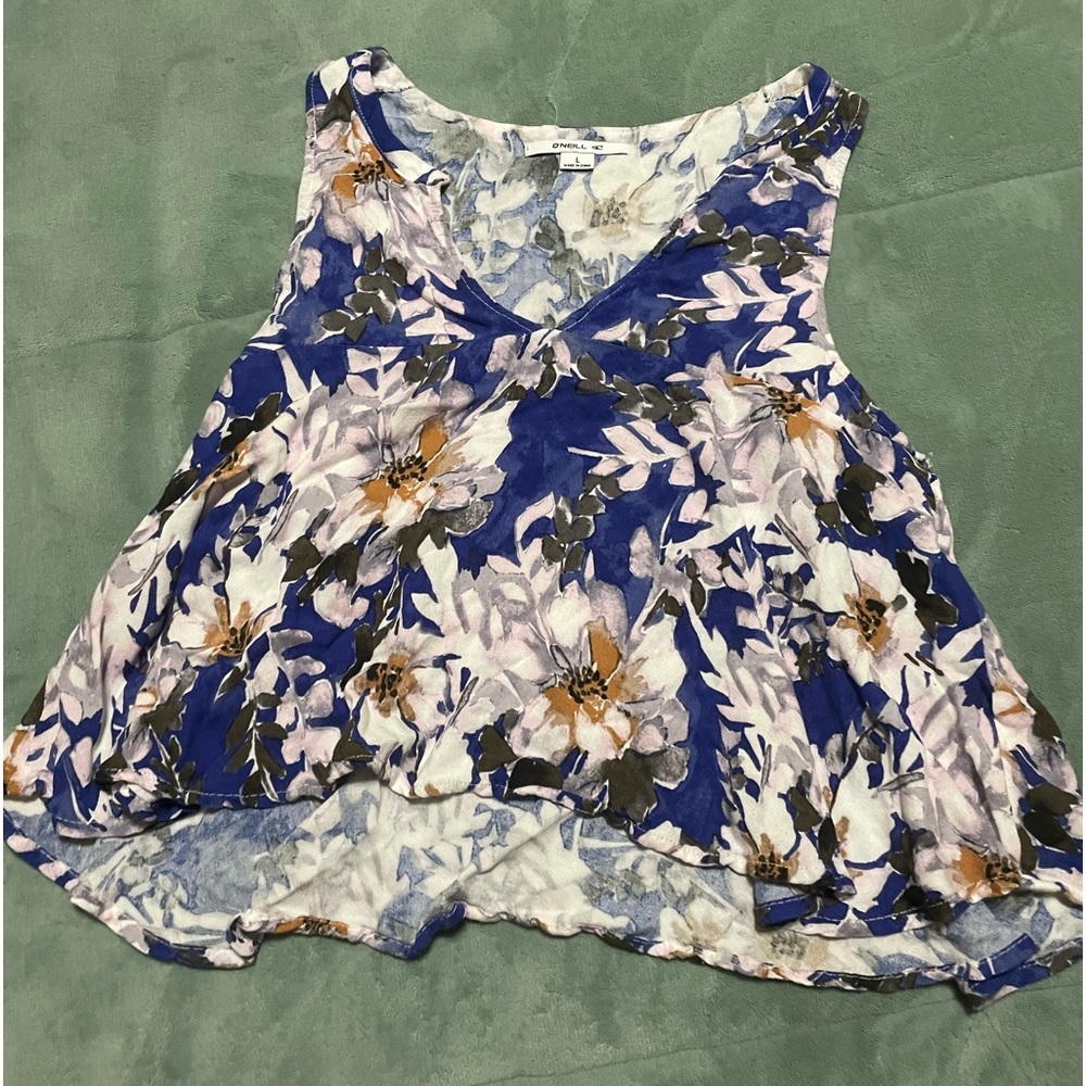 O’Neill Crop Top Size L